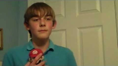 Video - SuperMarioLogan "20,000 Subscriber Video 